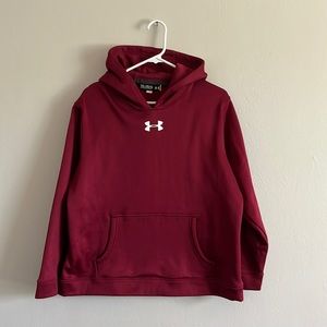 Youth Under Armour Hoodie